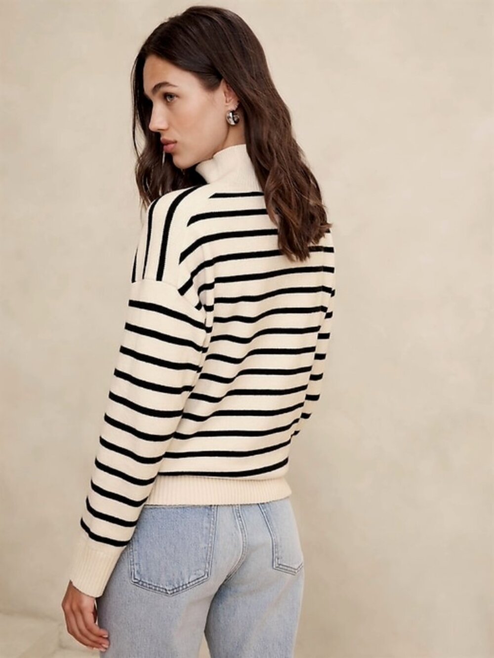 Banana Republic Perfect Turtleneck
